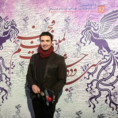 عکس نمایهٔ محمدرضا فروتن