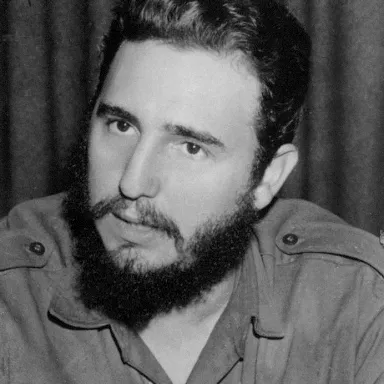 عکس نمایهٔ Fidel Castro