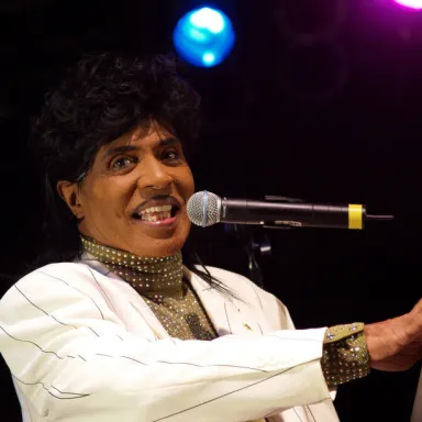 عکس نمایهٔ Little Richard