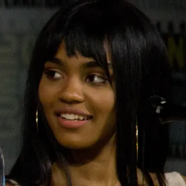 عکس نمایهٔ China Anne McClain