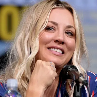 عکس نمایهٔ Kaley Cuoco