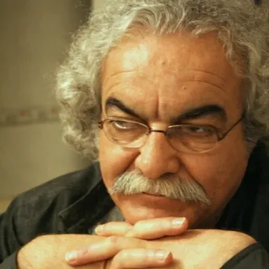 عکس نمایهٔ سید علی صالحی