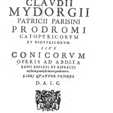 عکس پروفایل Claude Mydorge