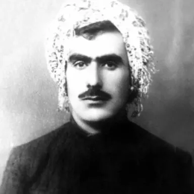 عکس نمایهٔ عبدالرحمان شرفکندی