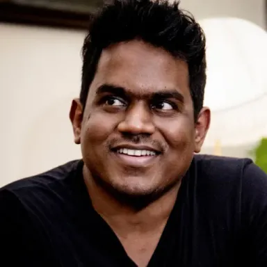 عکس نمایهٔ Yuvan Shankar Raja