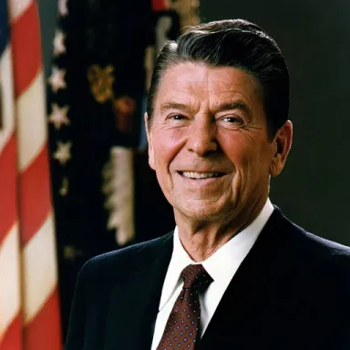 عکس نمایهٔ Ronald Reagan