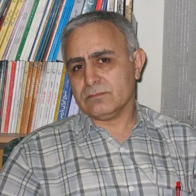 عکس نمایهٔ حسین سناپور