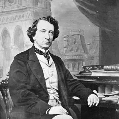 عکس نمایهٔ John A. Macdonald