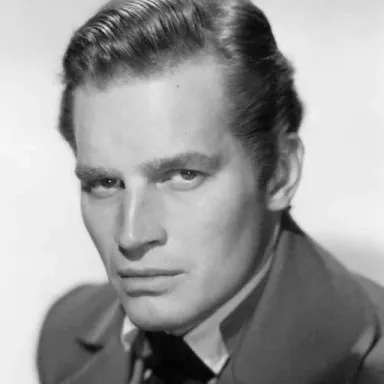 عکس نمایهٔ Charlton Heston