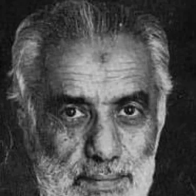 عکس نمایهٔ محمد قریب