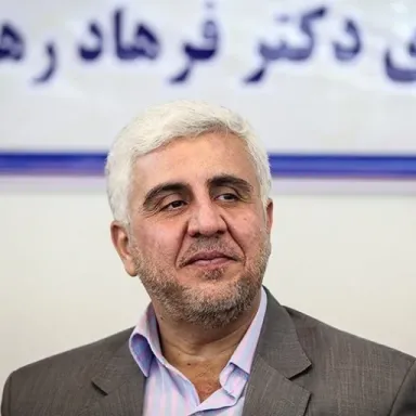عکس نمایهٔ فرهاد رهبر