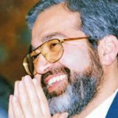 عکس نمایهٔ سید محسن نوربخش