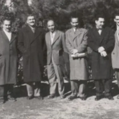 عکس نمایهٔ همایون صنعتی‌زاده
