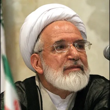 عکس نمایهٔ مهدی کروبی