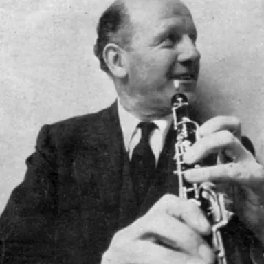 عکس نمایهٔ Léon Goossens