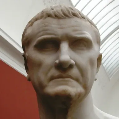 عکس نمایهٔ Marcus Licinius Crassus