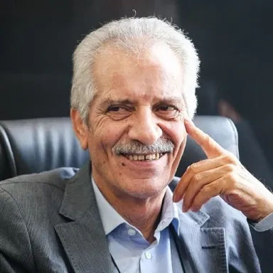 عکس نمایهٔ منصور پورحیدری