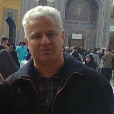 عکس نمایهٔ فرشاد پیوس