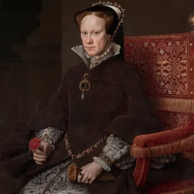 عکس نمایهٔ Mary I