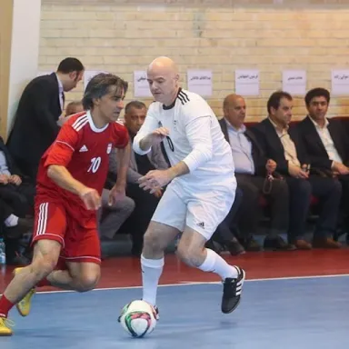 عکس نمایهٔ وحید شمسایی
