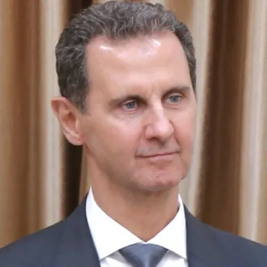 عکس نمایهٔ Bashar al-Assad