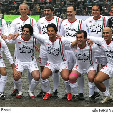عکس نمایهٔ نادر محمدخانی