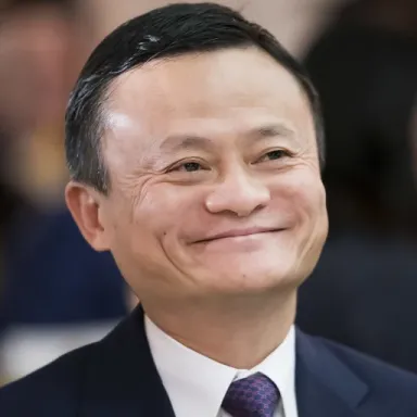 عکس نمایهٔ Jack Ma