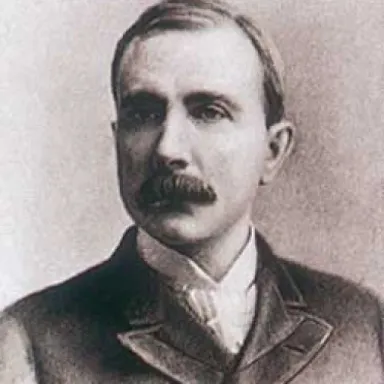 عکس نمایهٔ John D. Rockefeller