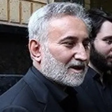 عکس نمایهٔ سید محمدرضا خاتمی
