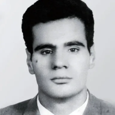 عکس نمایهٔ محمد حنیف‌نژاد