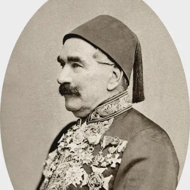 عکس نمایهٔ Louis Maurice Adolphe Linant de Bellefonds