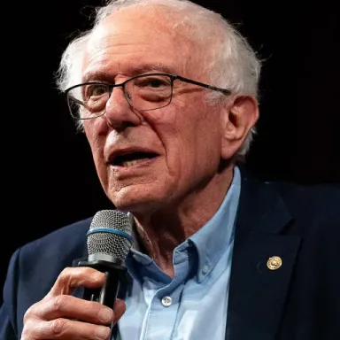 عکس پروفایل Bernie Sanders