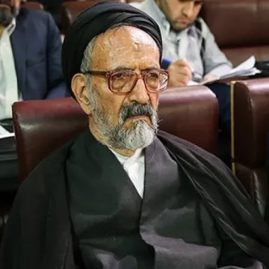 عکس نمایهٔ سید محمود دعایی