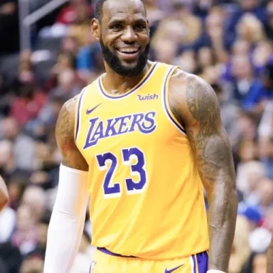 عکس نمایهٔ LeBron James