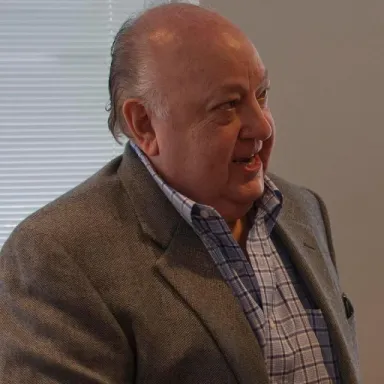 عکس نمایهٔ Roger Ailes