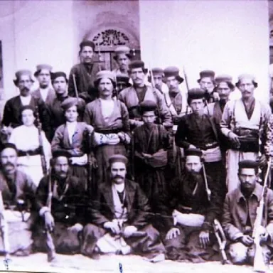 عکس نمایهٔ ناصر دیوان کازرونی
