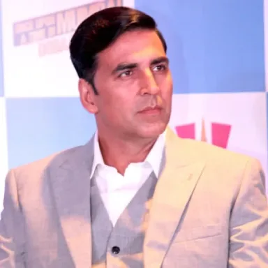 عکس نمایهٔ Akshay Kumar