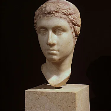 عکس نمایهٔ Cleopatra
