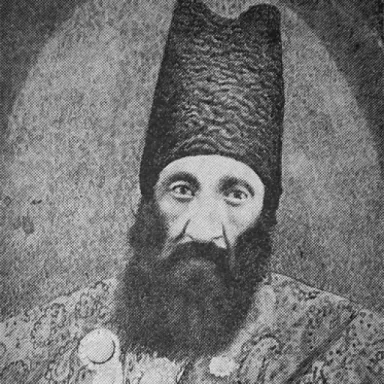 عکس نمایهٔ جعفر مشیرالدوله