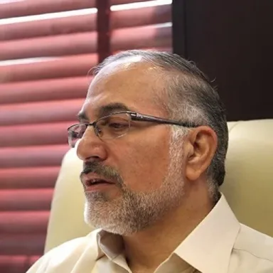عکس نمایهٔ سید محمد جهرمی