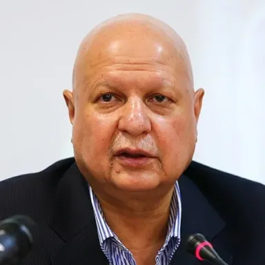 عکس نمایهٔ سید مسعود میرکاظمی