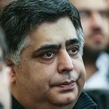 عکس نمایهٔ رضا شفیعی‌جم
