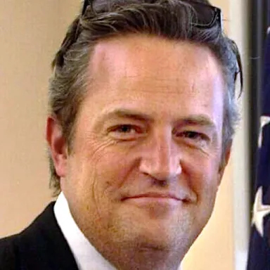 عکس نمایهٔ Matthew Perry