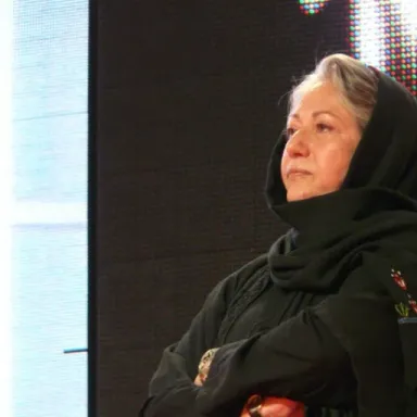 عکس نمایهٔ رخشان بنی‌اعتماد