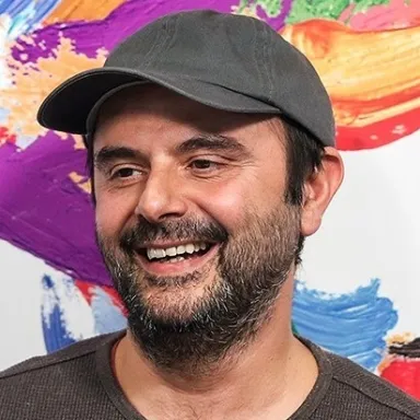 عکس نمایهٔ علی مصفا