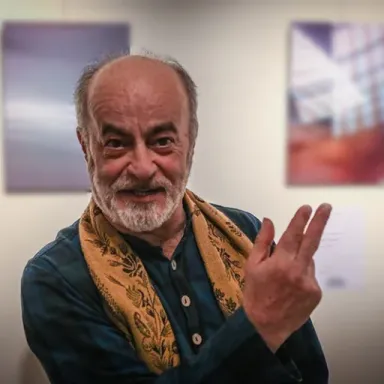 عکس نمایهٔ بهروز بقایی