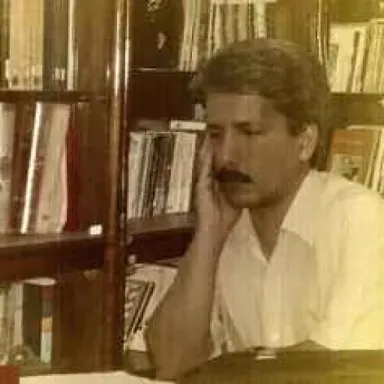 عکس نمایهٔ جعفر حسنی