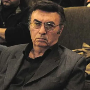 عکس نمایهٔ ناصر طهماسب