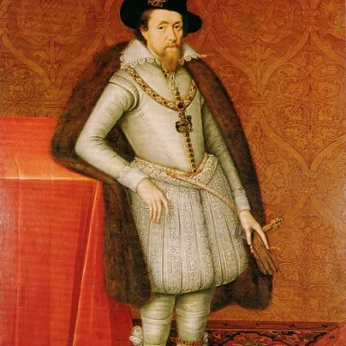 عکس نمایهٔ James VI and I