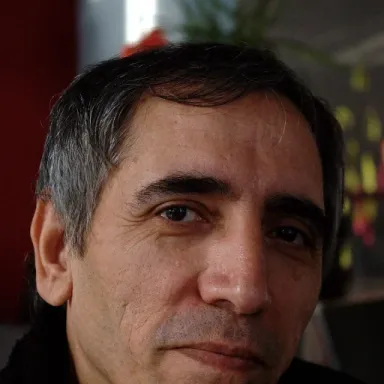 عکس نمایهٔ محسن مخملباف